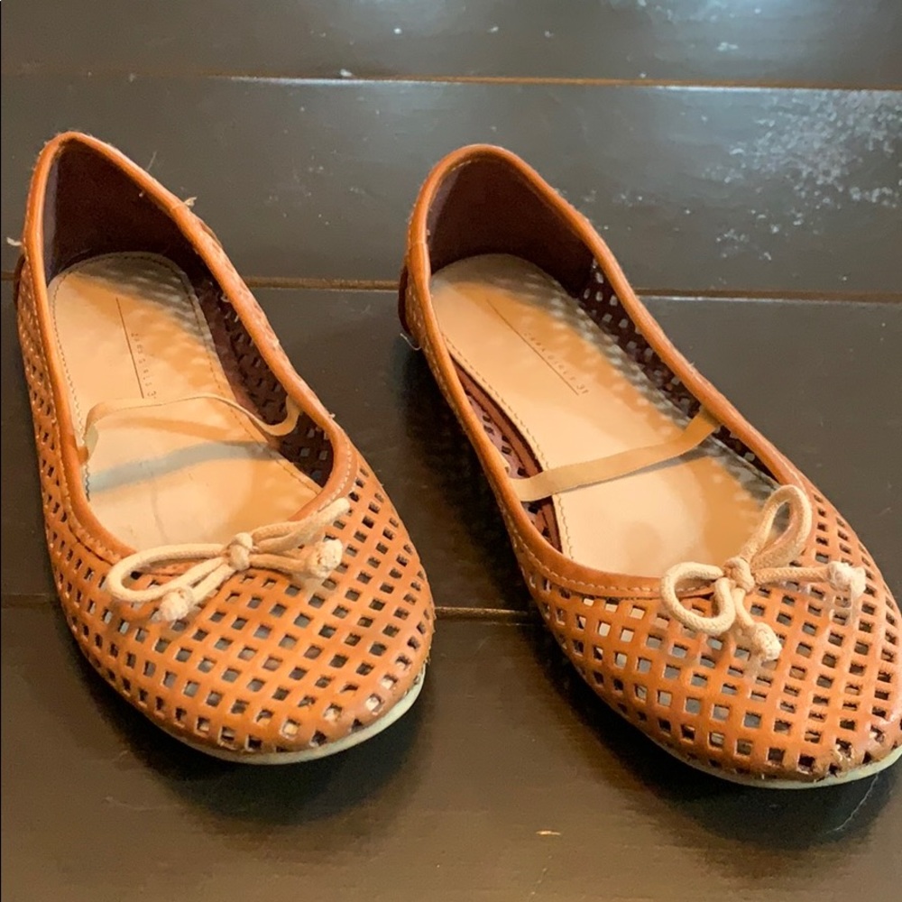 Zara girls cute shoes!